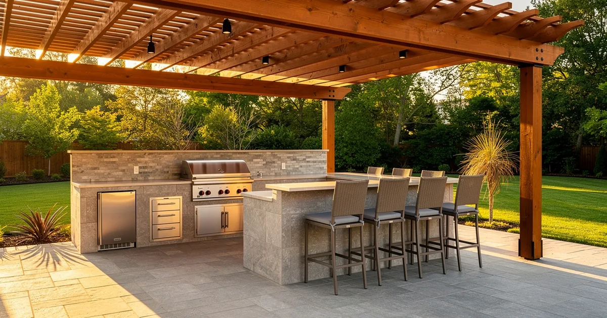 Outdoor Kitchen Builders Worth Calling in Independence, MO