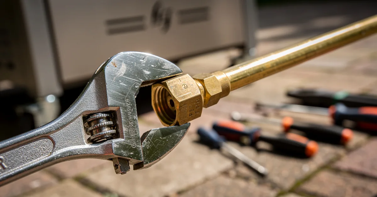 Why an Unpermitted Gas Line Is the Biggest Risk in an Outdoor Kitchen Project