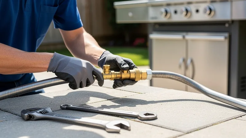 Gas Line & Electrical Installation service in Independence, MO