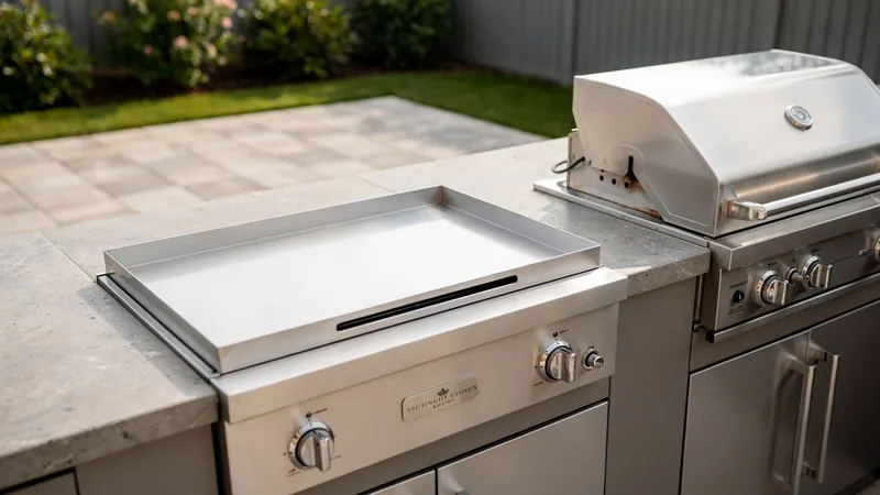 Griddle & Flat-Top Installation service in Independence, MO