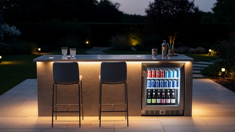 Outdoor Bars & Beverage Centers service in Independence, MO