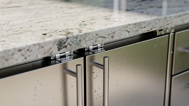 Outdoor Kitchen Countertops & Cabinetry service in Independence, MO