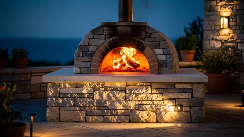 Outdoor Pizza Ovens service in Independence, MO