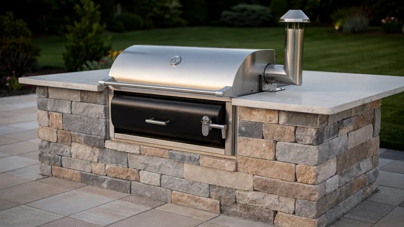 Smoker Installation service in Independence, MO